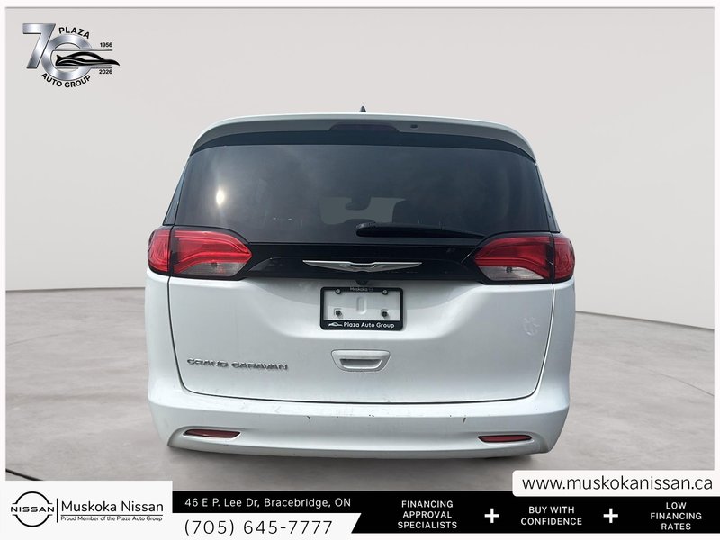 2024 Chrysler Grand Caravan SXT