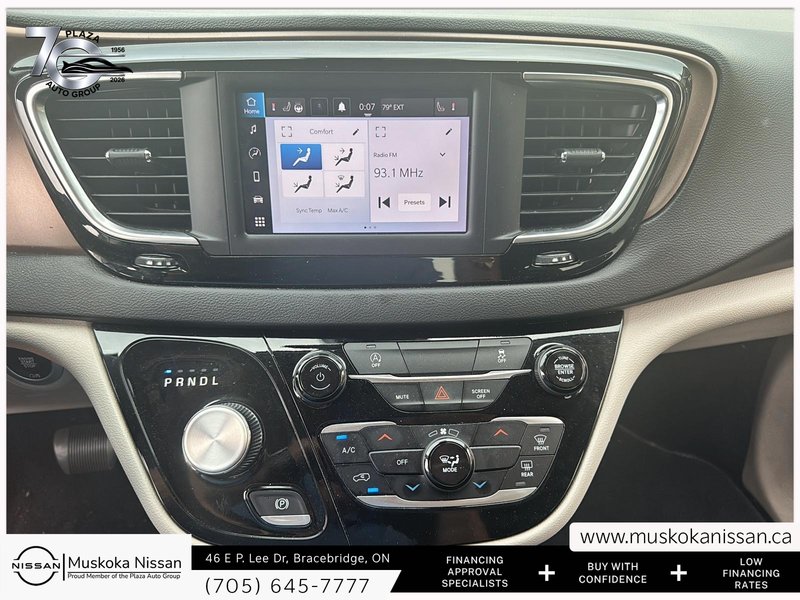 2024 Chrysler Grand Caravan SXT