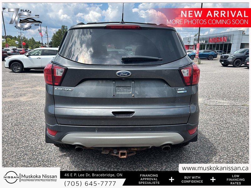 2019 Ford Escape SEL