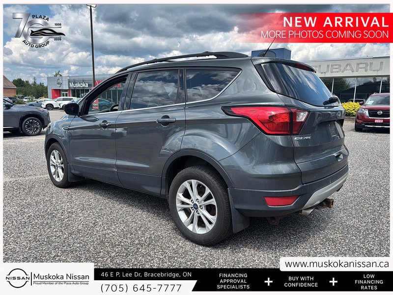 2019 Ford Escape SEL
