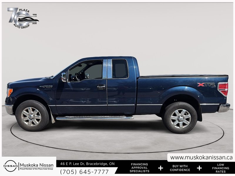2014 Ford F-150 XL