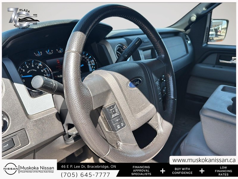 2014 Ford F-150 XL