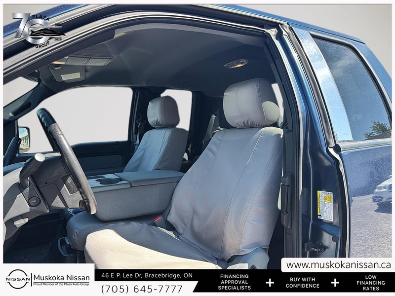 2014 Ford F-150 XL