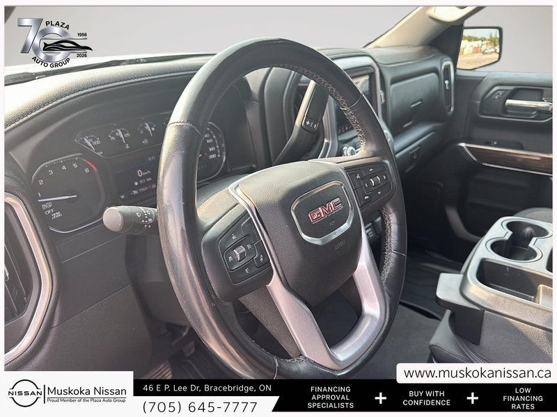 2019 GMC Sierra 1500 SLE