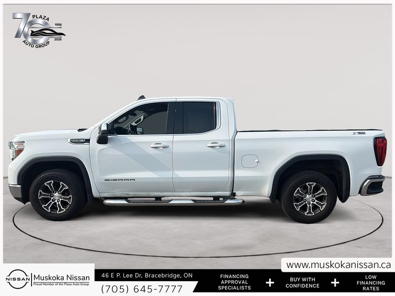 2019 GMC Sierra 1500 SLE
