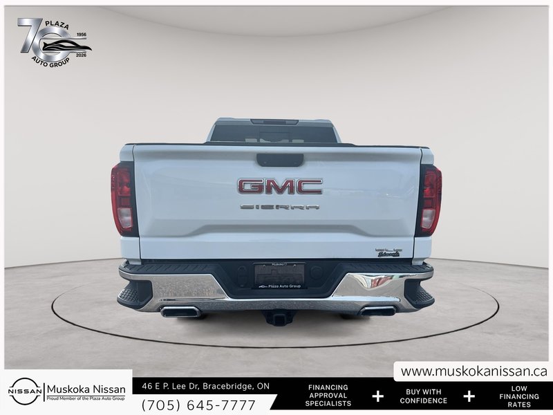 2019 GMC Sierra 1500 SLE