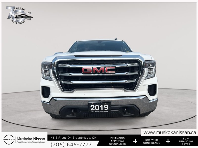 2019 GMC Sierra 1500 SLE
