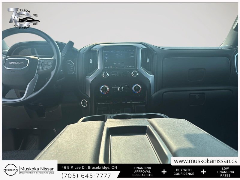 2019 GMC Sierra 1500 SLE