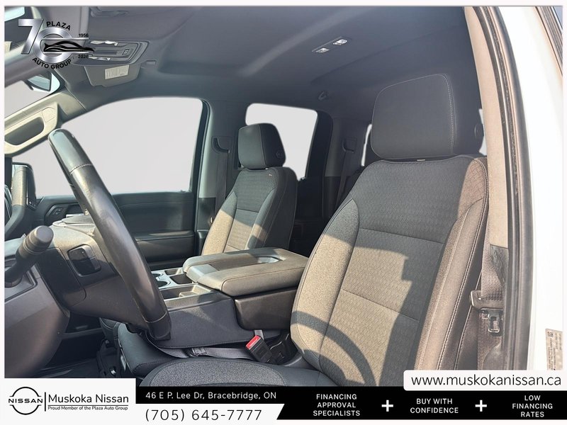 2019 GMC Sierra 1500 SLE