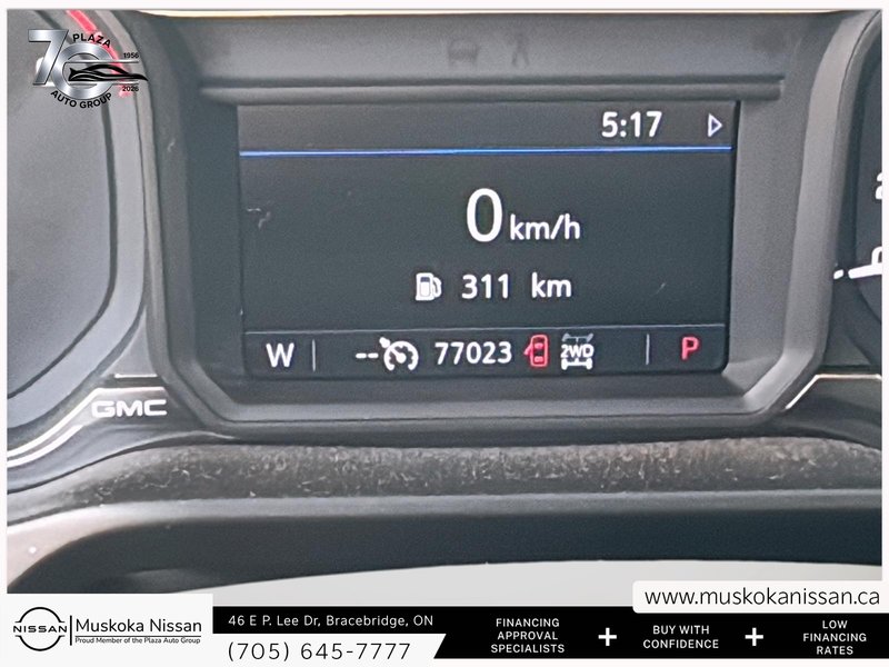 2019 GMC Sierra 1500 SLE