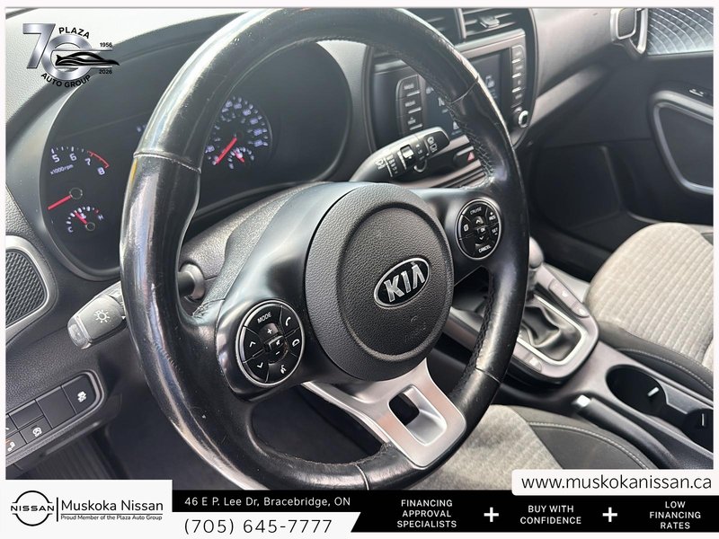 2020 Kia Soul EX