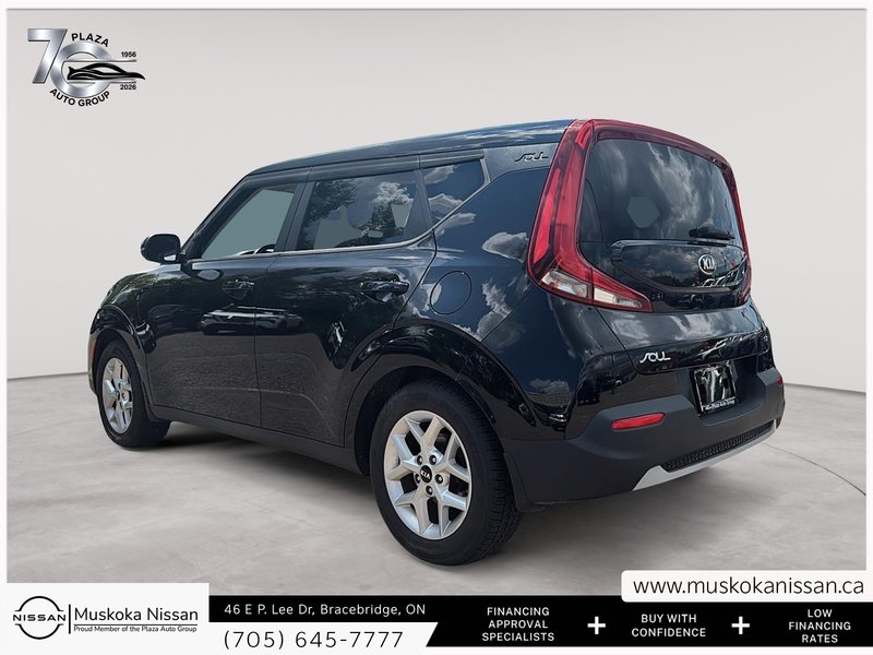 2020 Kia Soul EX