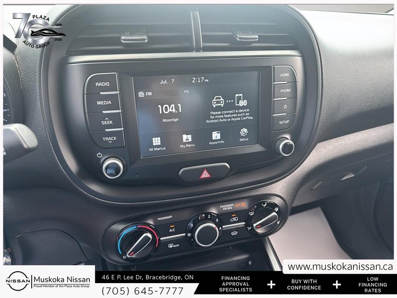 2020 Kia Soul EX