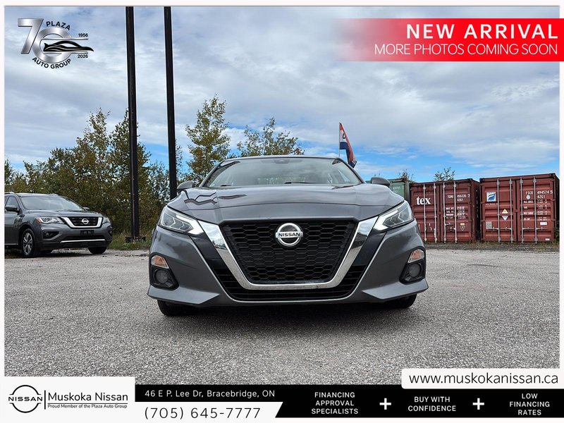 2021 Nissan Altima 2.5 Platinum 2.5 Platinum | HEATED LEATHER | SUNROOF | AWD |