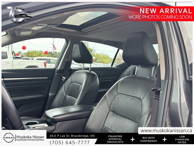 2021 Nissan Altima 2.5 Platinum