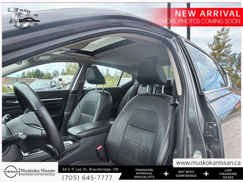 2021 Nissan Altima 2.5 Platinum 2.5 Platinum | HEATED LEATHER | SUNROOF | AWD |