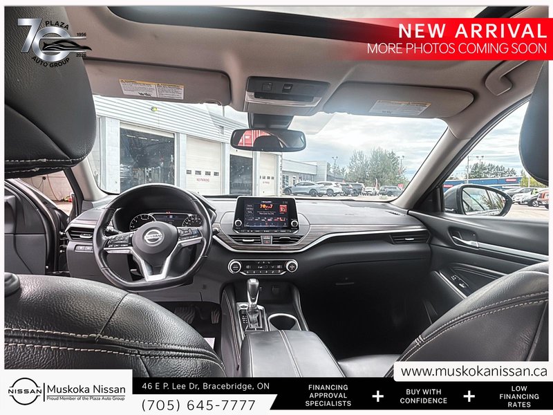 2021 Nissan Altima 2.5 Platinum 2.5 Platinum | HEATED LEATHER | SUNROOF | AWD |