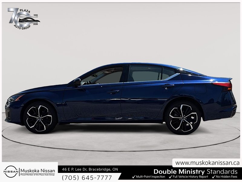 2024 Nissan Altima SR