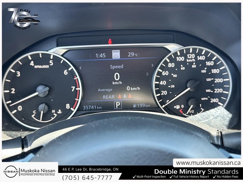 2024 Nissan Altima SR