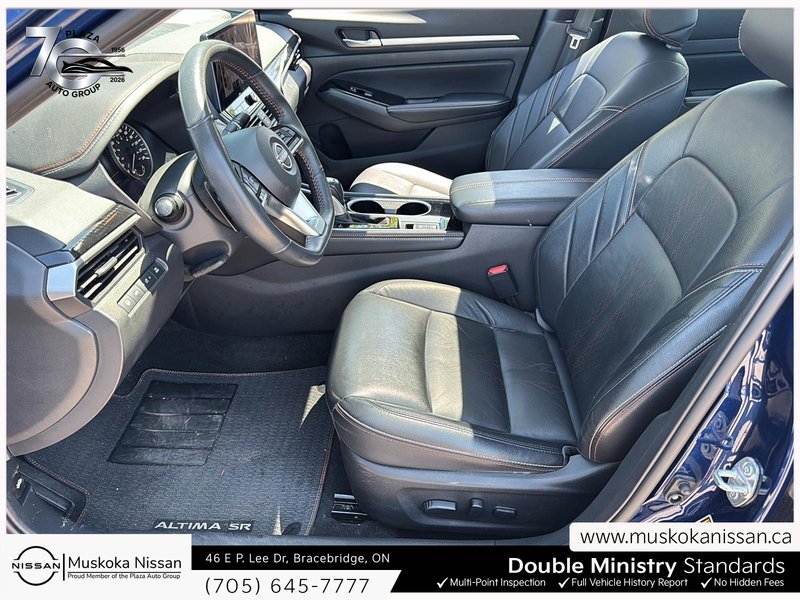 2024 Nissan Altima SR