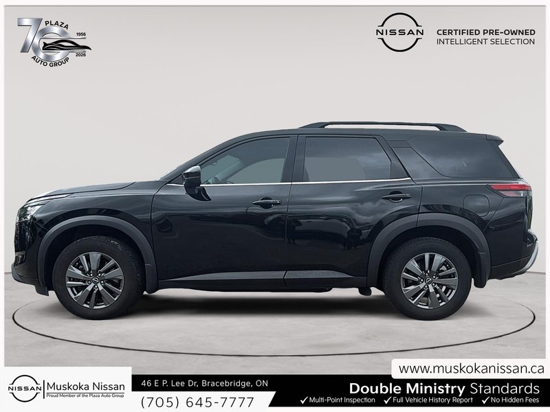 2024 Nissan Pathfinder SV