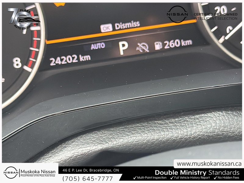 2024 Nissan Pathfinder SV