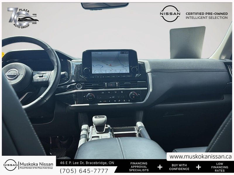 2024 Nissan Pathfinder SL