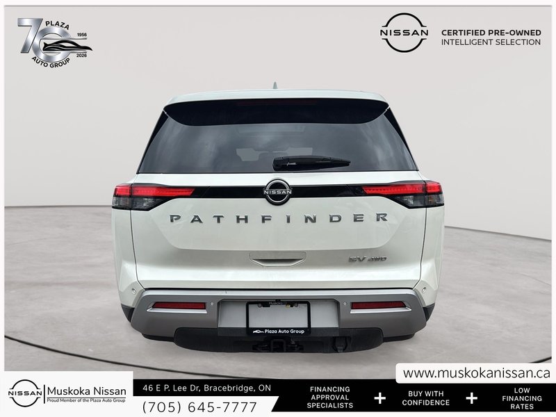 2024 Nissan Pathfinder SV SV | PANO ROOF | HEATED SEATS |