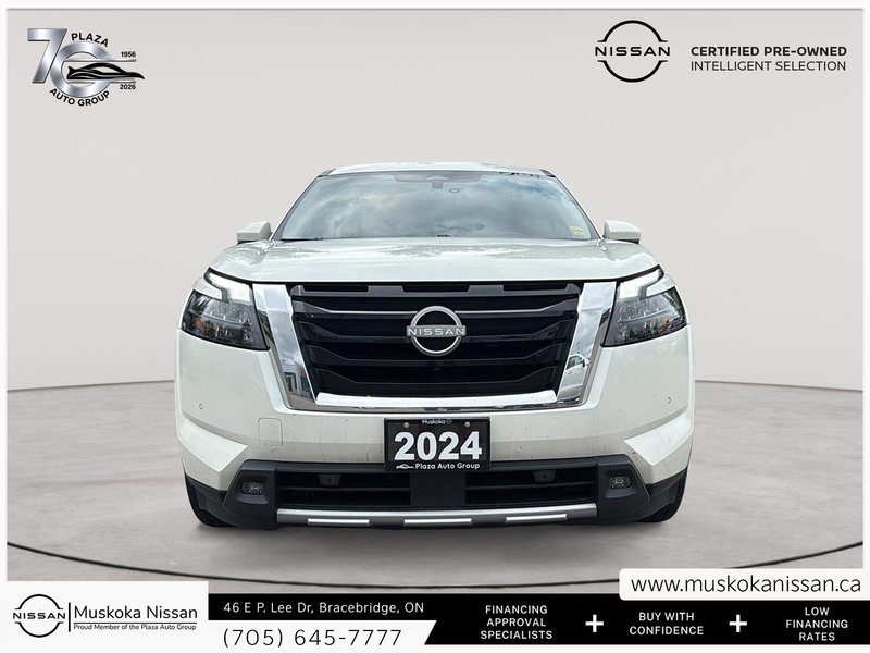 2024 Nissan Pathfinder SV SV | PANO ROOF | HEATED SEATS |