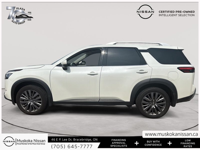 2024 Nissan Pathfinder SL