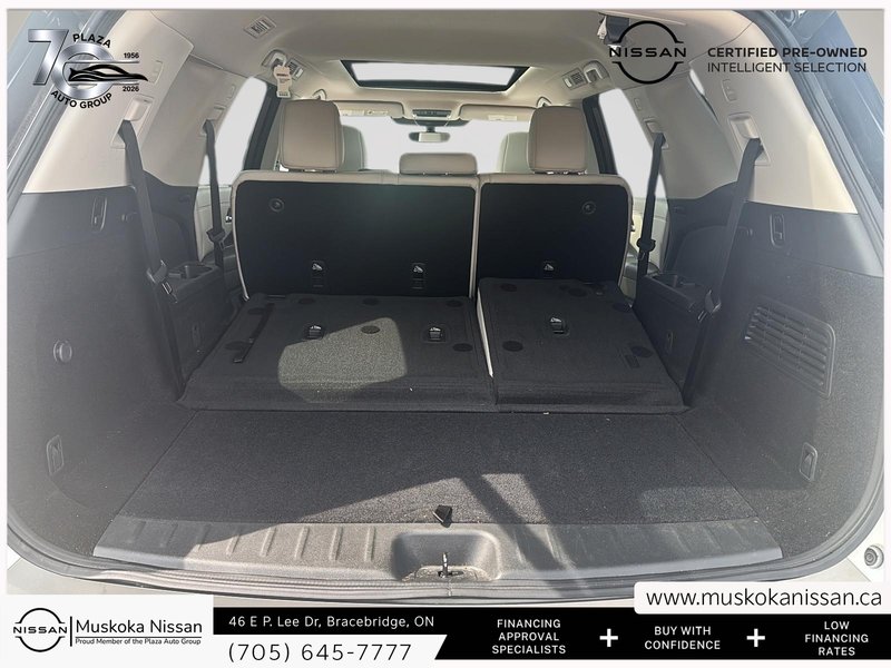 2024 Nissan Pathfinder SL
