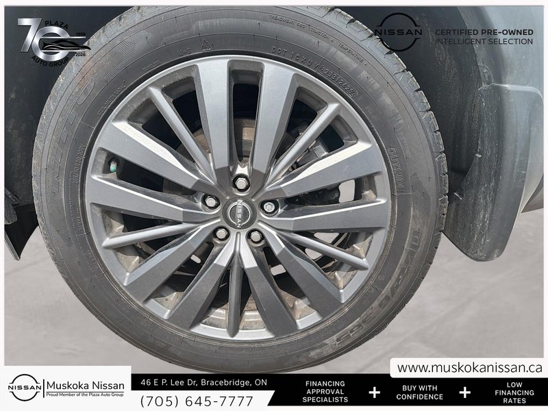 2024 Nissan Pathfinder SL