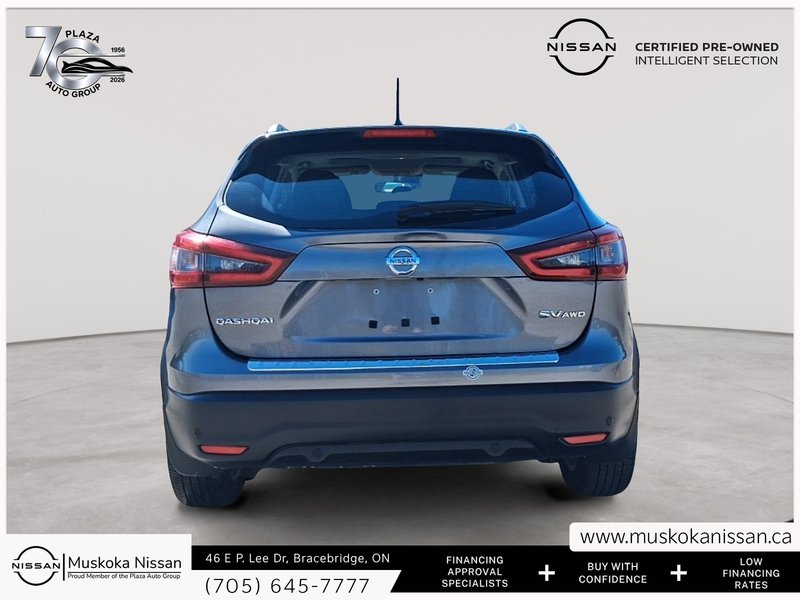 2023 Nissan Qashqai SV SV