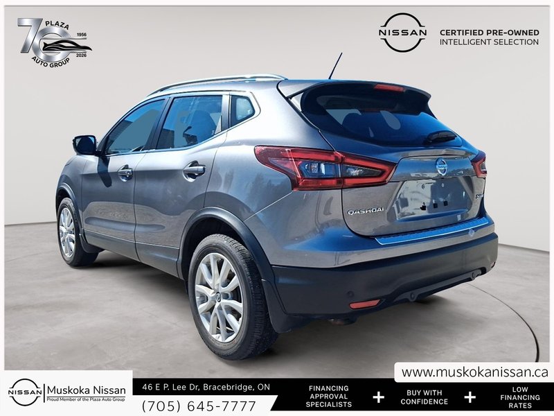 2023 Nissan Qashqai SV SV