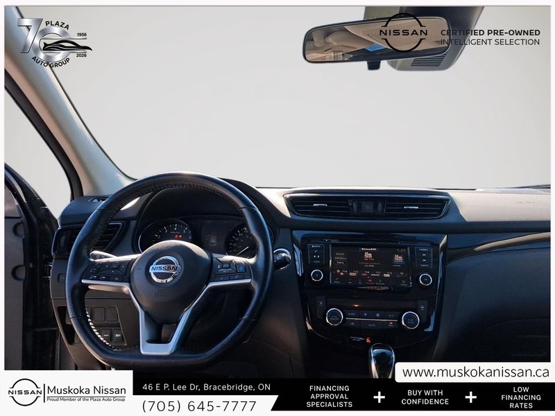 2023 Nissan Qashqai SV SV
