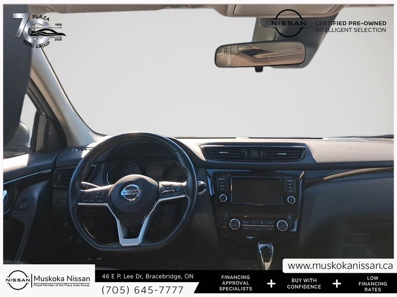 2023 Nissan Qashqai SV SV