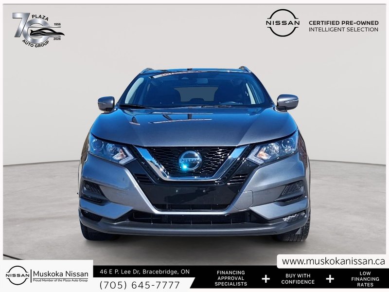 2023 Nissan Qashqai SV SV