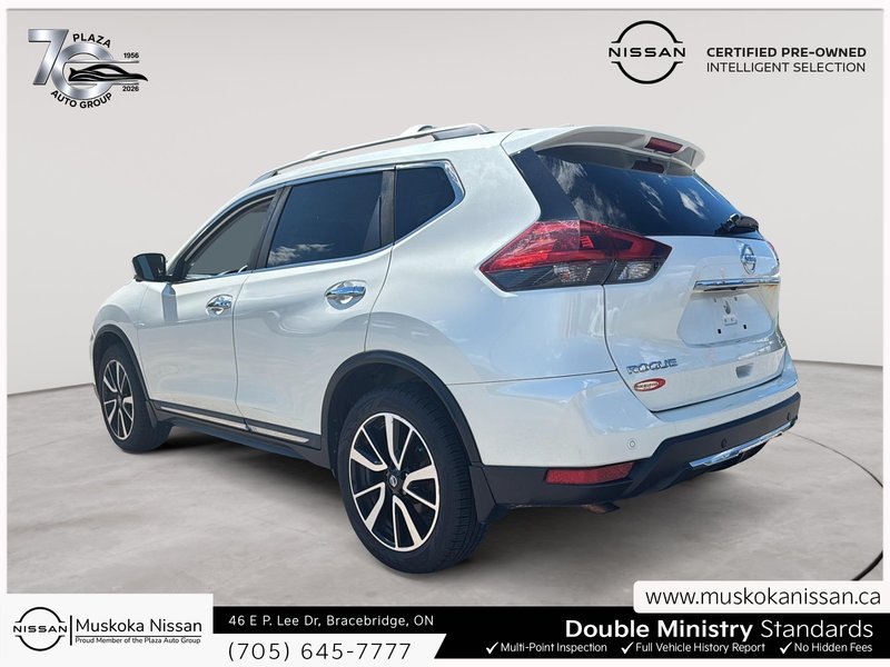 2020 Nissan Rogue