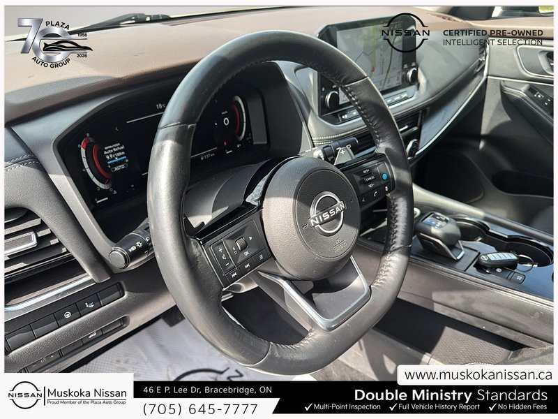 2022 Nissan Rogue Platinum
