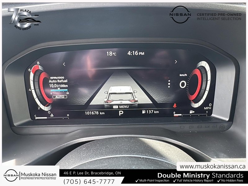 2022 Nissan Rogue Platinum