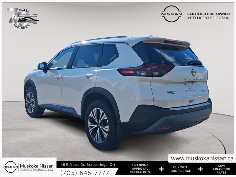2023 Nissan Rogue SV Moonroof Sv Moonroof