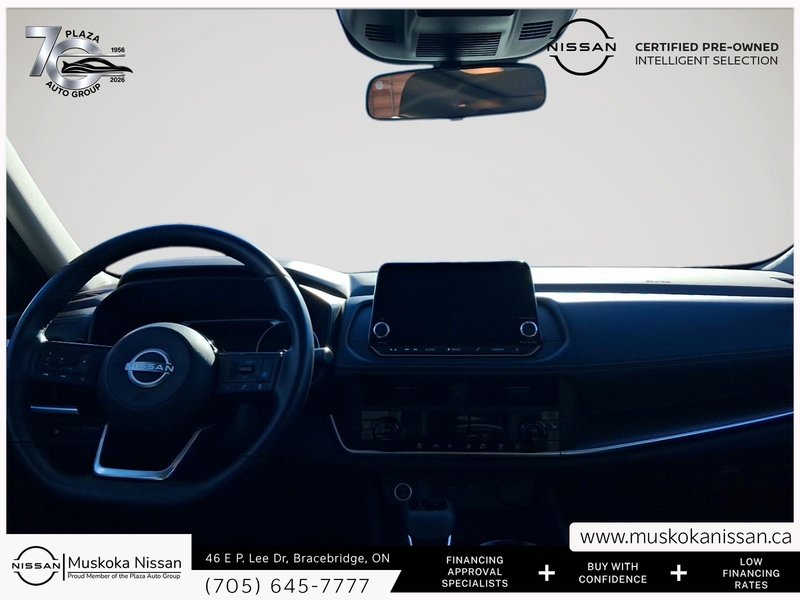 2023 Nissan Rogue SV Moonroof Sv Moonroof