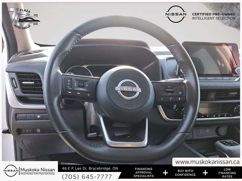 2023 Nissan Rogue SV Moonroof Sv Moonroof