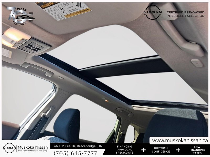 2023 Nissan Rogue SV Moonroof Sv Moonroof