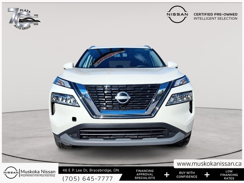 2023 Nissan Rogue SV Moonroof Sv Moonroof