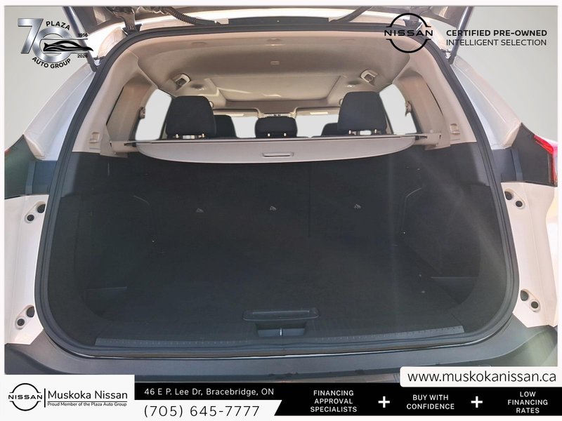 2023 Nissan Rogue SV Moonroof Sv Moonroof