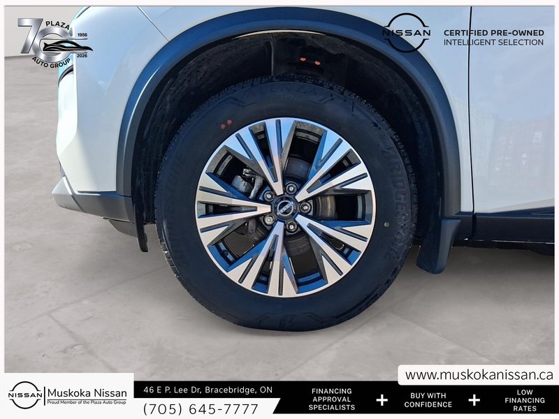 2023 Nissan Rogue SV Moonroof Sv Moonroof