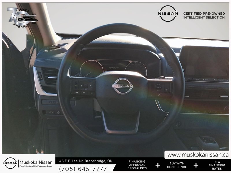 2025 Nissan Rogue S S