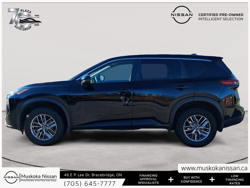 2025 Nissan Rogue S S