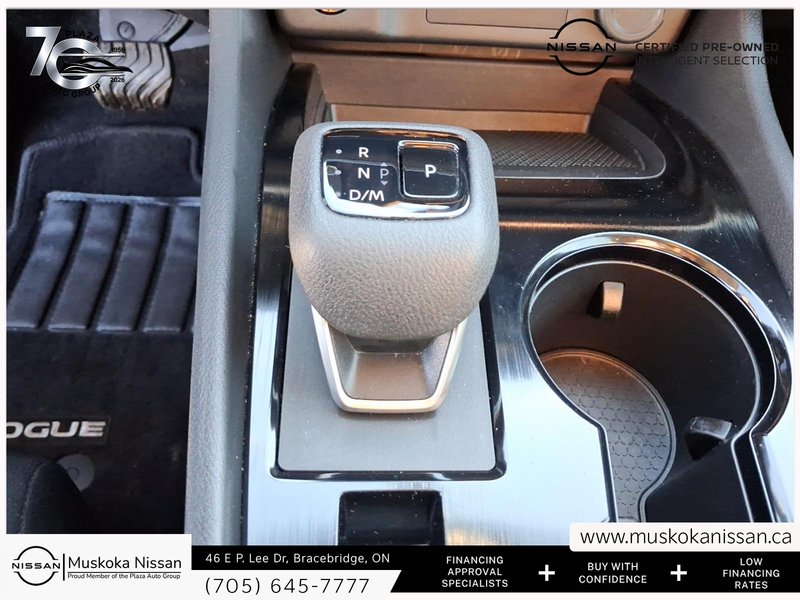 2025 Nissan Rogue S S